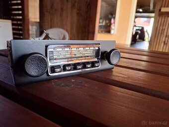 Grundig autorádio do veterana