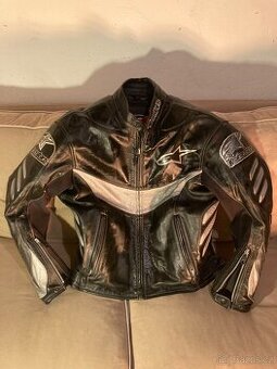 Bunda na motorku Alpinestars