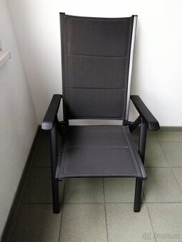 PRODÁM ZAHRADNÍ POLOHOVACÍ KŘESLO