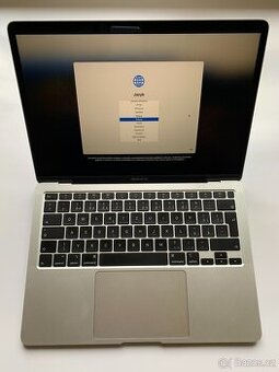 Apple MacBook Air 2020 i3 8GB/256GB stříbrný