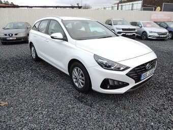 Hyundai i30 Combi,1.6CRDi,2021,97000km,ČR,1maj.-21%DPH