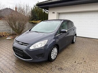 Ford c-MAX 1.6 TDCI 85kw R.v.2012 NOVÉ ROZVODY