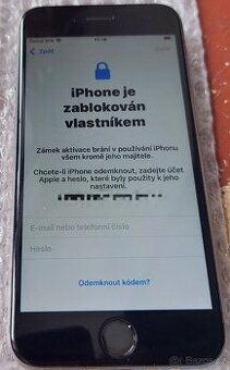 iPhone 6S A1688 32GB funkční display bat 87%
