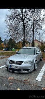 Přední názaník votex passat b5,5