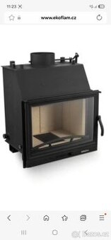 Krbová vložka Nordflame