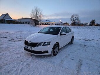 Škoda Octavia III 1.5 TSI 110kW, provoz 5/2019, STK 2027