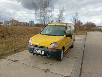Renault Kangoo 1.9 dTi 59kw 2001 STK