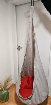 Závěsná houpačka / Houpací pytel IKEA