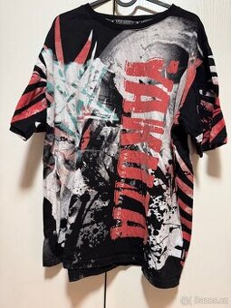 Tričko YAKUZA 3XL