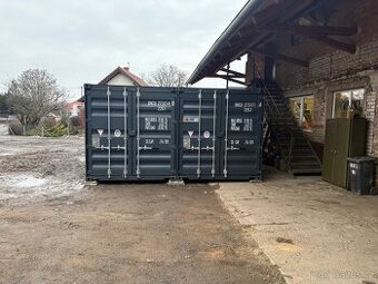 Lodní kontejner  20 pronájem - 1