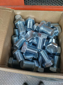 Šrouby M16x25mm