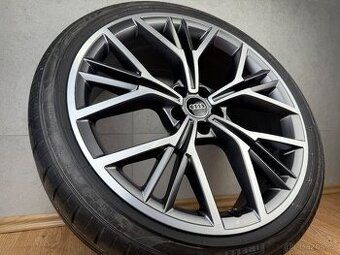 Originál letní kola Audi A7 R21 Audi Sport