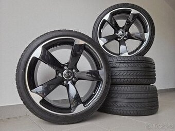 Orig. Audi Rotor / Letní 255/35/19 - Top