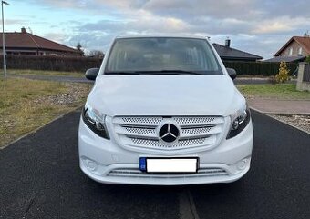 Mercedes-Benz Vito, 110 8mist
