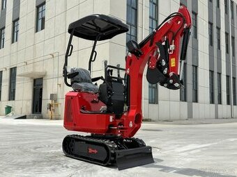 Minibagr Digger D790 bagr podkop rypadlo bagrik