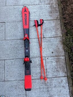 Detske lyze Atomic 120cm