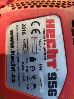 Motorová pila Hecht 956