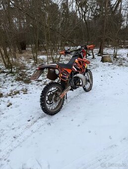 Vyměním KTM Lc2 1998