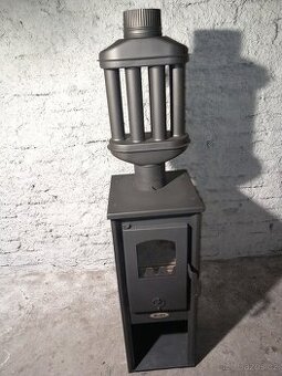 Krbová kamna blist berna lux S