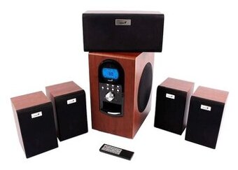 Reproduktory Genius SW-HF 5.1