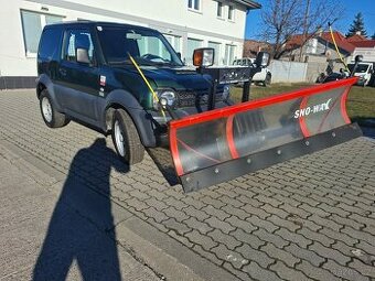 Suzuki Jimny 1.3 JLX 2014