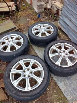 ALU kola R17 5x108