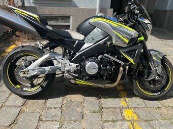 SUZUKI B-KING - DPH
