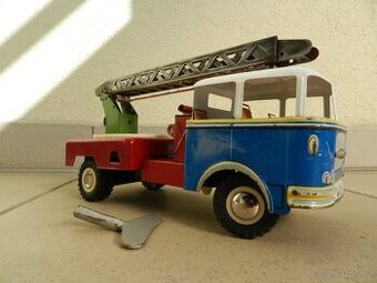 ŠKODA 706 RT POŽÁRNÍ - ITES r. 1967 - ČSSR