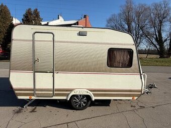 Karavan Dethleffs Camper