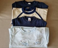 Balík dětského oblečení,vel: 74/80