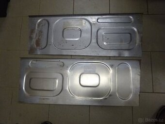 Podlaha  Austin Healey 100/6.