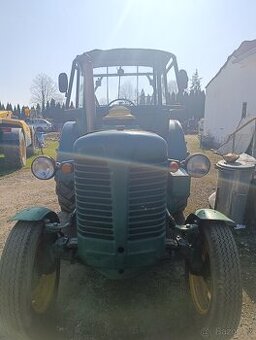 Zetor 50 super