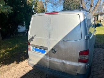 Náhradní díly WV T5