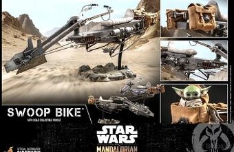 Hot toys swoop bike 1/6