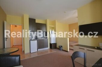 Zařízený apartmán 2kk v resortu u moře 64.990 EUR BULHARSKO