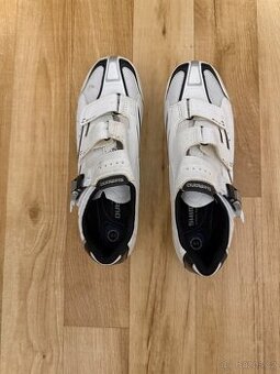 Cyklistické boty Shimano vel.44