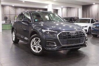 Audi Q5 quattro 2.0TDI 150kW 4x4 S-tronic - záruka Autodraft