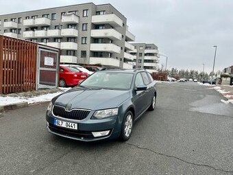 Škoda Octavia III 1.6 TDI, 2014 DSG – Vada❌