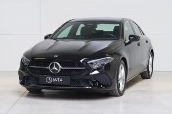 Mercedes-Benz Třídy A, A180,ACC,ČR,DPH,1.MAJ