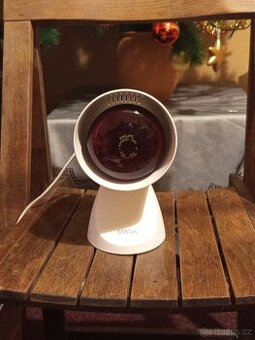 Infračervená lampa