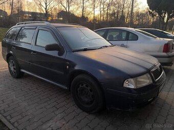 Nd octavia combi 1 1.9tdi 66kw ALH