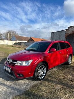 Fiat Freemont 2.0L 125kw AWD 7 míst