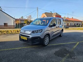 Fiat Doblo 1.5JTD, 2025, DPH
