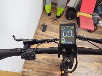 Elektrokoloběžka s10s Joyor