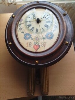 Hodiny z pozůstalosti