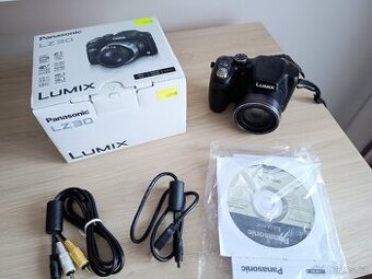 Panasonic FZ 30