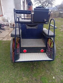 Maratoňák, bryčka