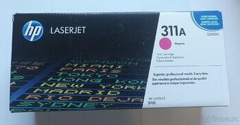 Toner HP 311A červený