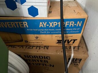 Úplně nová klimatizace IVT