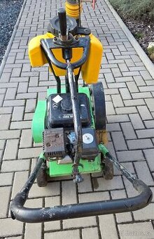 Řezačka asfaltu a betonu ZI-BES350Y Zipper